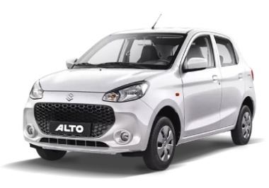 Suzuki Alto o similar