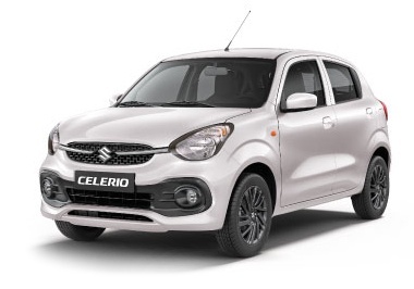 Suzuki Celerio or similar