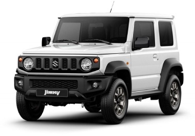 Suzuki Jimny o similar