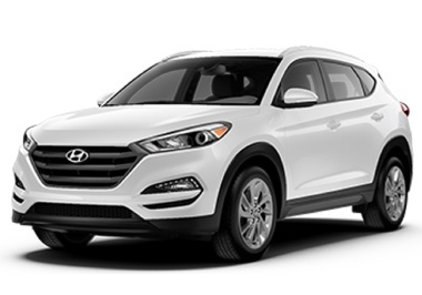 Hyundai Tucson o similar