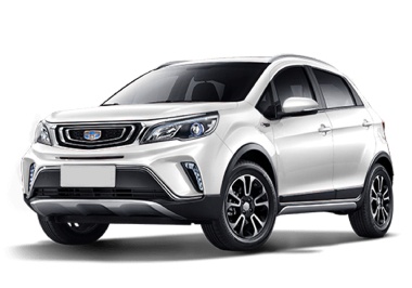 Geely GX3 or similar